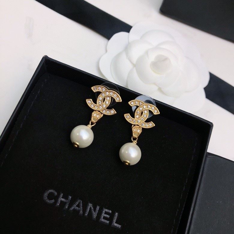 Chanel Earrings